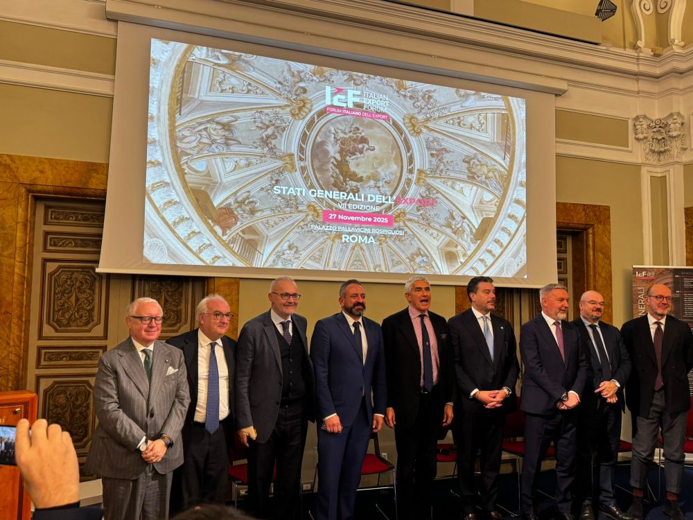 Segretario Beccari a Roma - Foto: Repubblica di San Marino