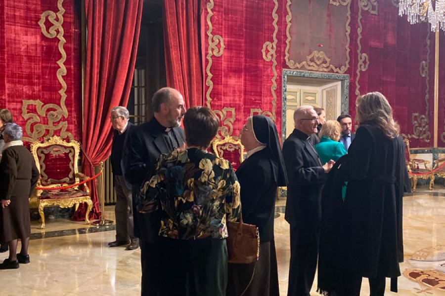 Ambasciatore Di Spagna Presso La Santa Sede