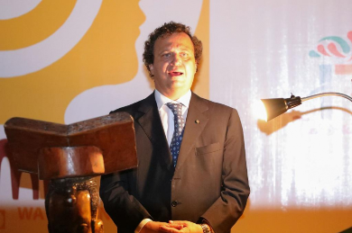 Amb. Marco Lombardi