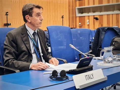 Amb. Alessandro Cortese