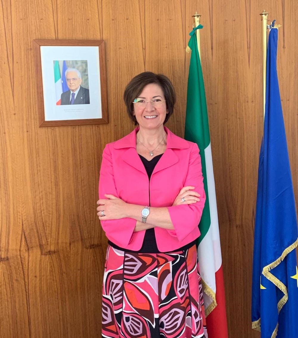 Amb. Francesca Tardioli