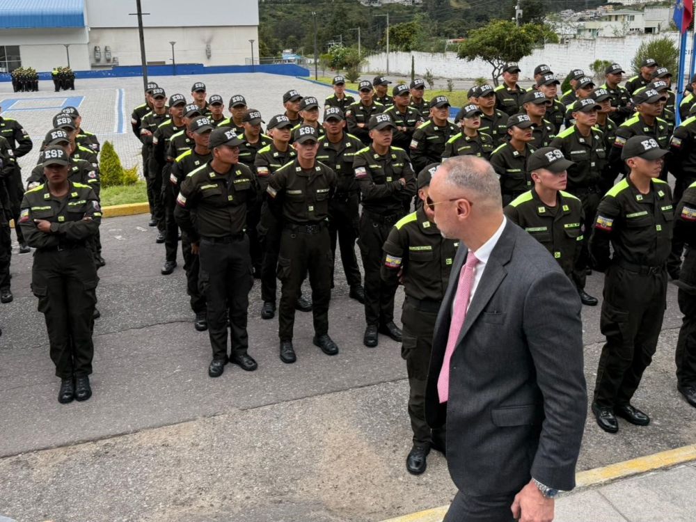Amb. Giovanni Davoli - foto: Ambasciata