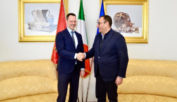 Lussemburgo: amb. Schiltz incontra vicepresidente Abruzzo, Imprudente