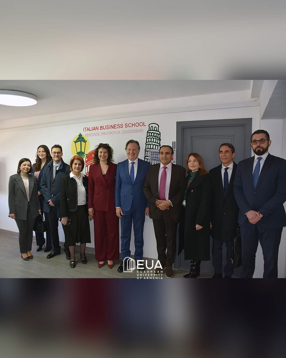 foto: Universit&agrave; Europea d&rsquo;Armenia