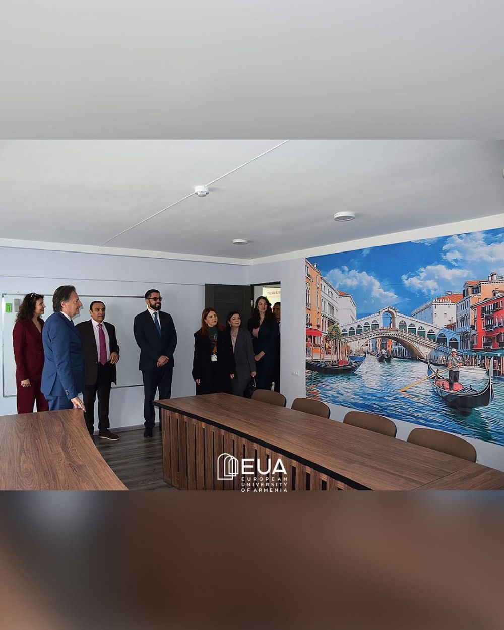 foto: Universit&agrave; Europea d&rsquo;Armenia