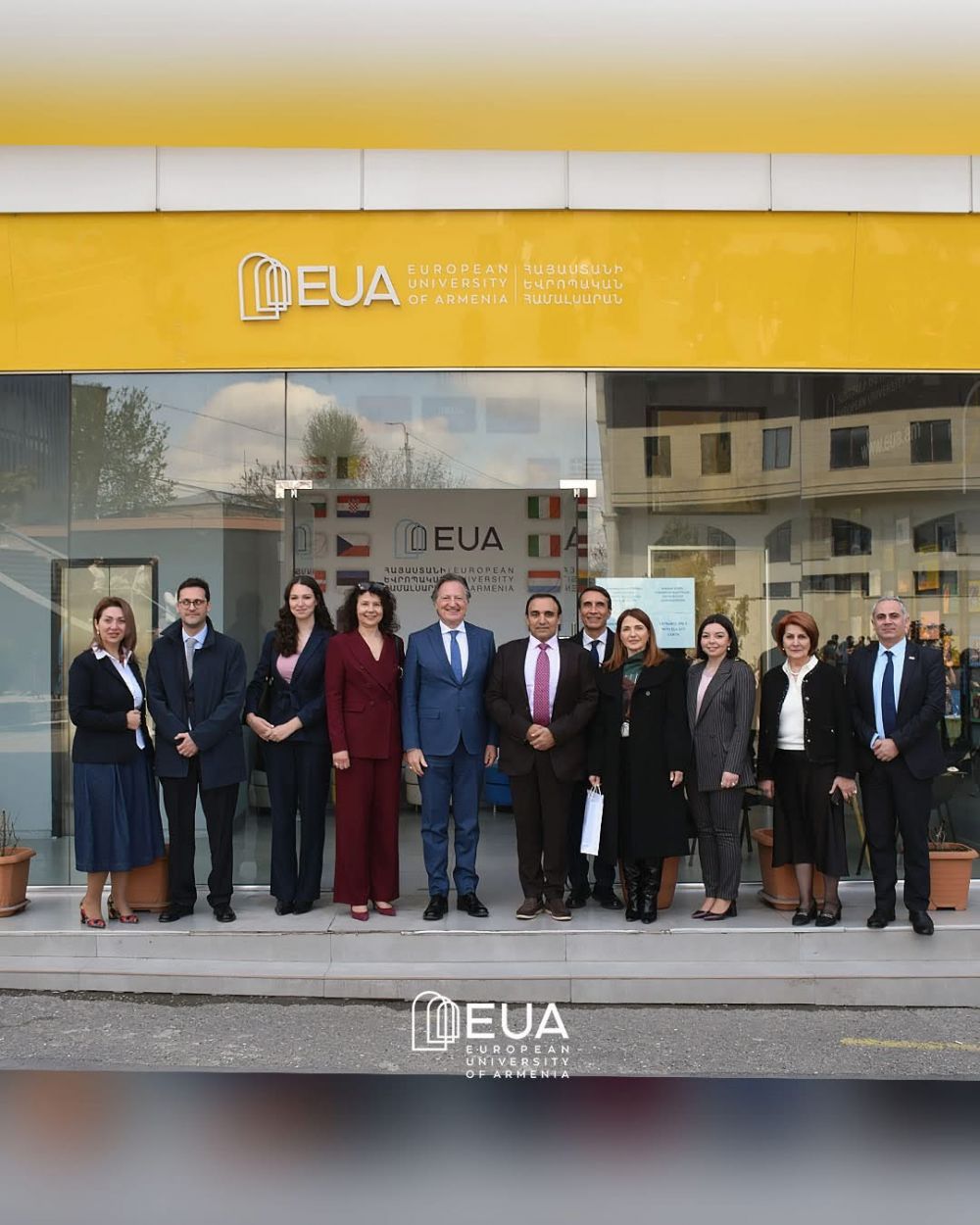 foto: Universit&agrave; Europea d&rsquo;Armenia