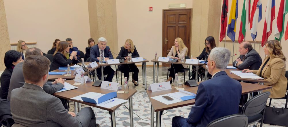 InCE incontra consoli dei Paesi membri - foto: InCE