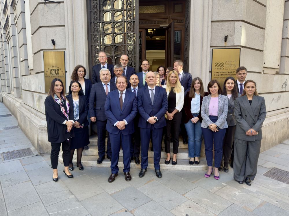 Foto di gruppo - Foto: InCE