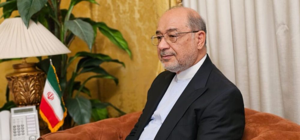 Amb. Mohammad Reza Sabouri