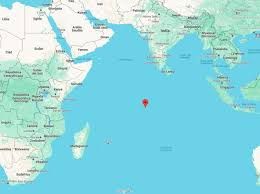 Le Isole Chagos nel cuore dell'Oceano Indiano