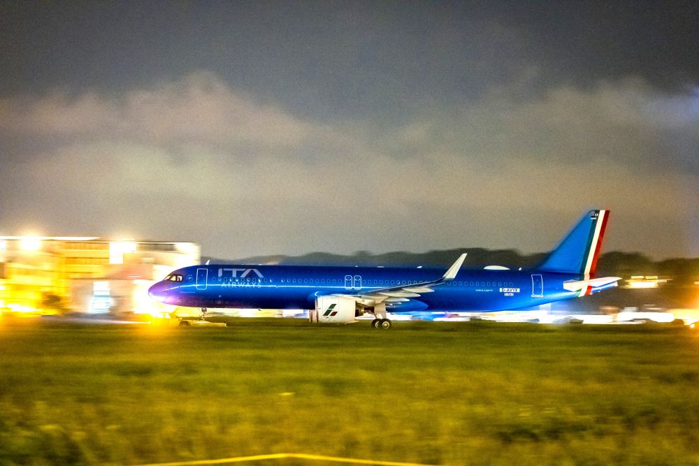 Airbus A321NEO - foto: ITA Airways