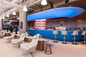 ITA Airways Hangar Lounge