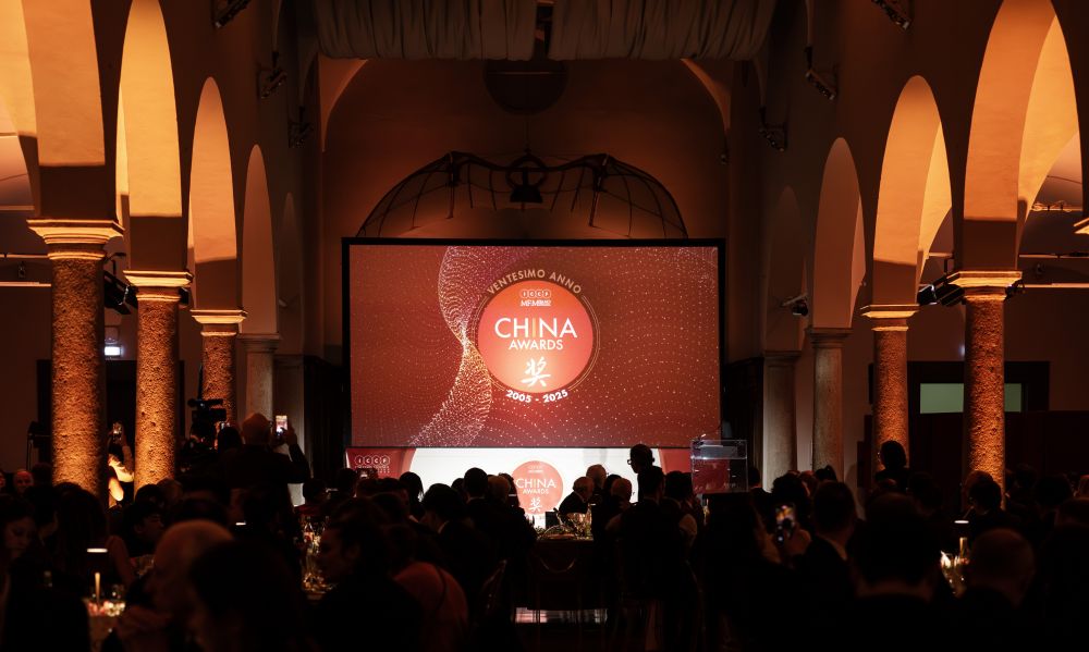 Italia-Cina - China Awards 2025 premiano 30 eccellenze - foto: Ufficio Stampa