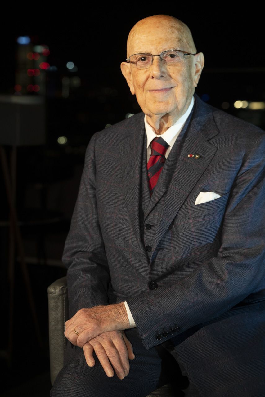Mario Boselli presidente ICCF