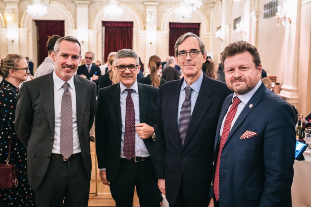 Amb. Mauro Marsili al