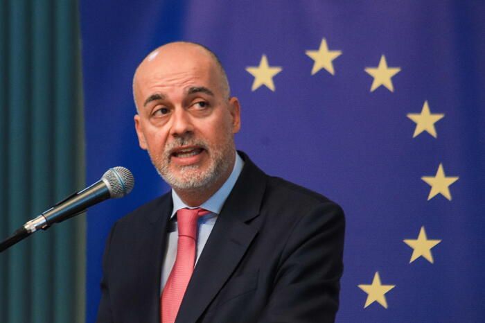 Amb. Jaume Segura