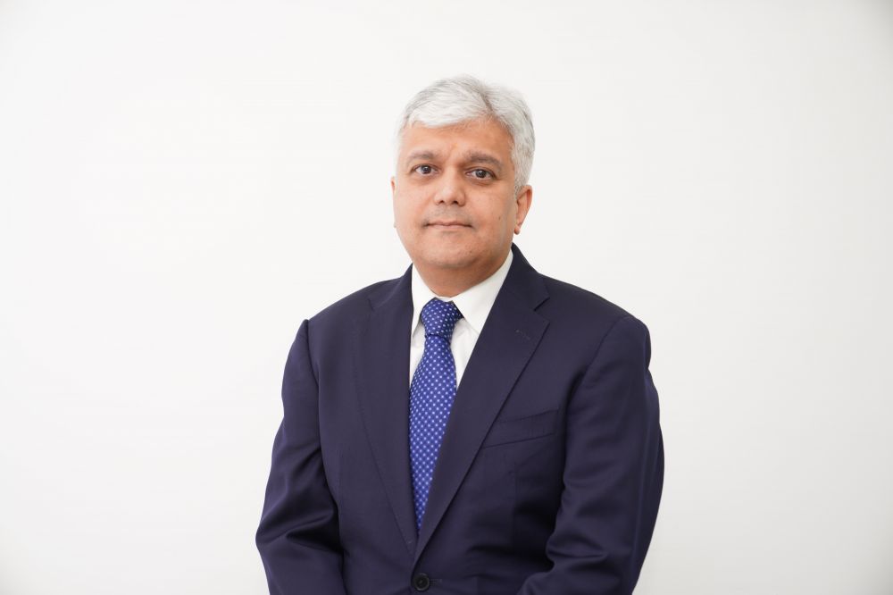 Jiten Vyas - Foto: VFS Global