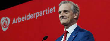 Jonas Gahr Støre
