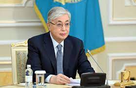 Kassym-Jomart Tokayev, presidente del Kazakistan