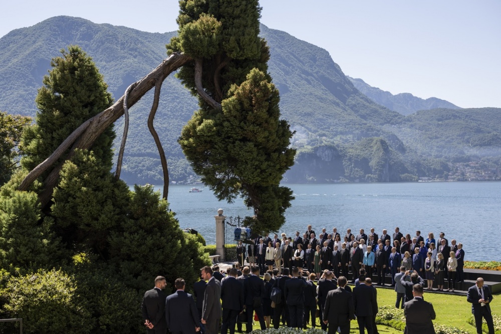 © Keystone / Alessandro Della Valle