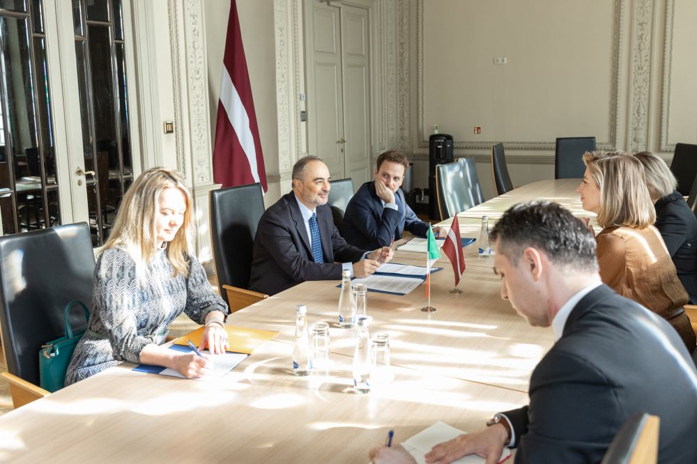 Photo credit: Ministry of Culture of Latvia
