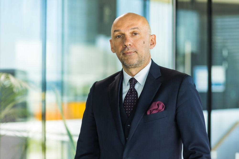 Krum Garkov, advisor politiche UE di VFS Global