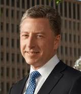 L´amb. Kurt Volker inviato USA in Ucraina