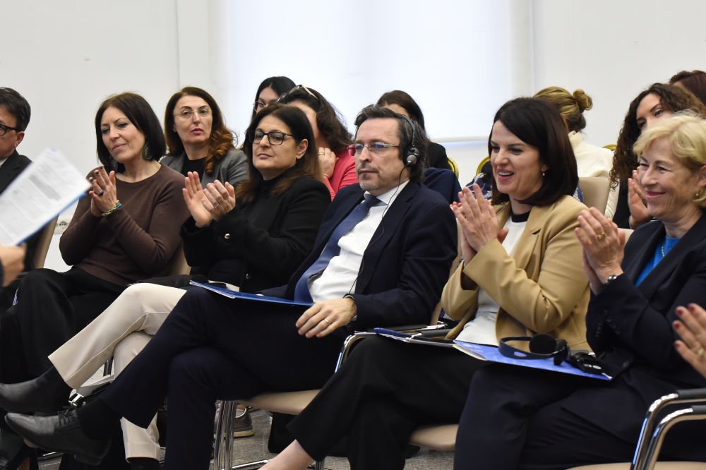L’Ambasciatore d’Italia a Tirana, Marco Alberti