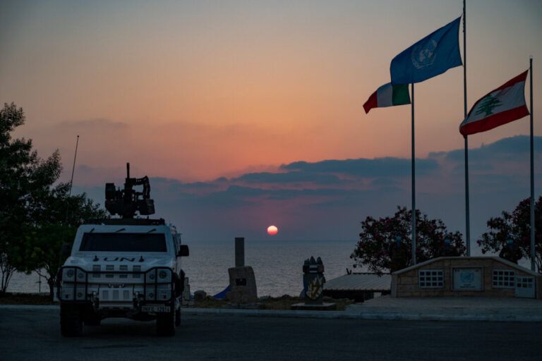 La missione UNIFIL