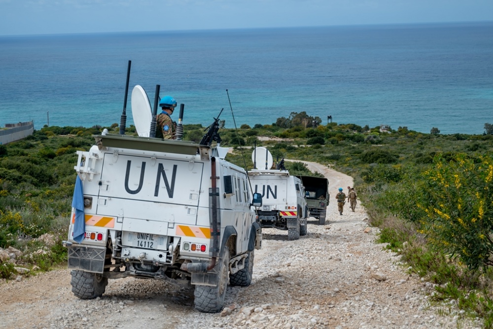 L'area di responsabilità del SW si estende dalla fascia costiera all'entroterra