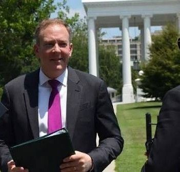 Lee Zeldin ceo di EPA