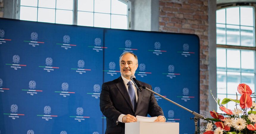 Amb. Alessandro Monti