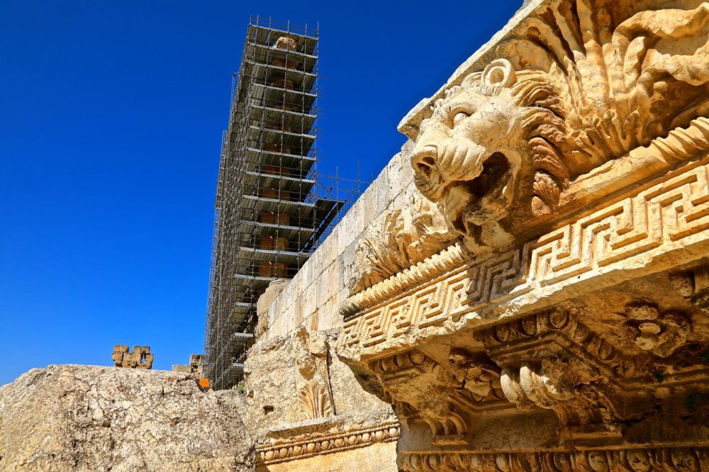 Libano patrimonio culturale