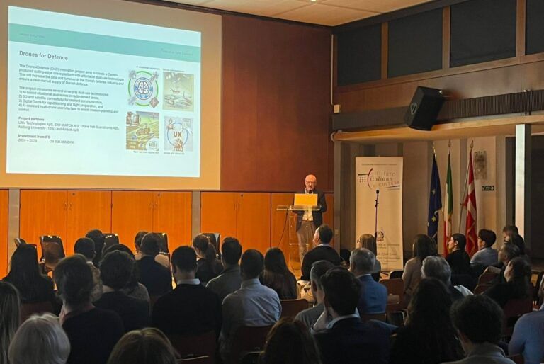 IX Giornata della Ricerca italiana - foto: Ambasciata