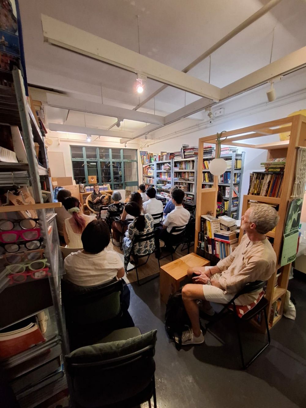 IIC Hong Kong celebra le voci della letteratura europea contemporanea