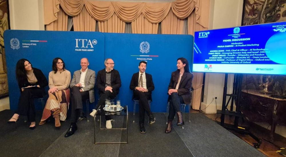 Foto: Ambasciata d'Italia