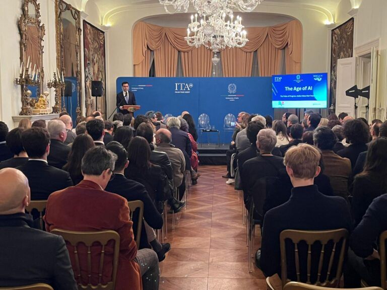 Foto: Ambasciata d'Italia