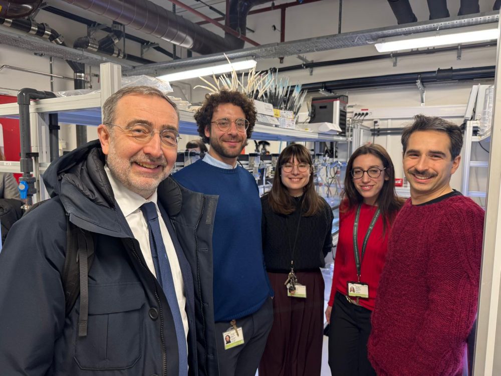 Norvegia: amb. Nicoletti inaugura mostra &ldquo;Looking Beyond&rdquo; a ateneo Bergen - foto: Ambasciata