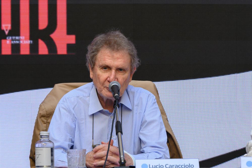 Lucio Caracciolo - foto Ufficio Stampa