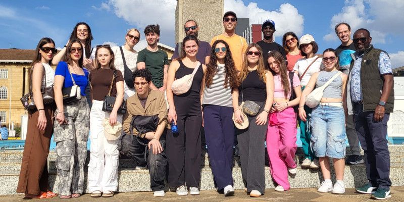 LUMSA: 14 studenti in Kenya per Winter School immersiva di 2 settimane