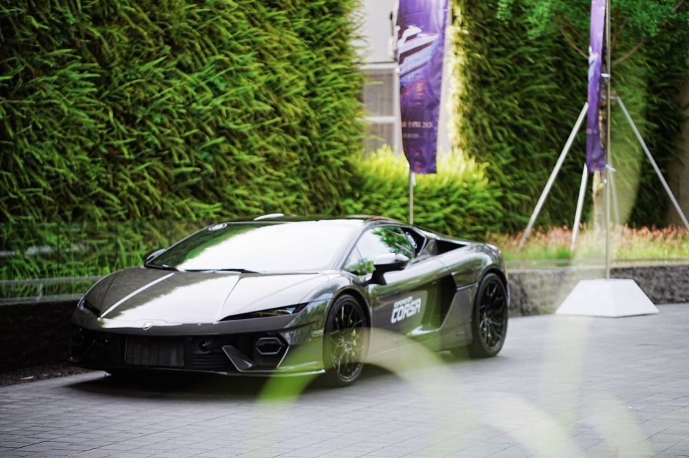Cina: a Chengdu evento &ldquo;Italian Yachting, Design & Lifestyle&rdquo; - foto: Consolato