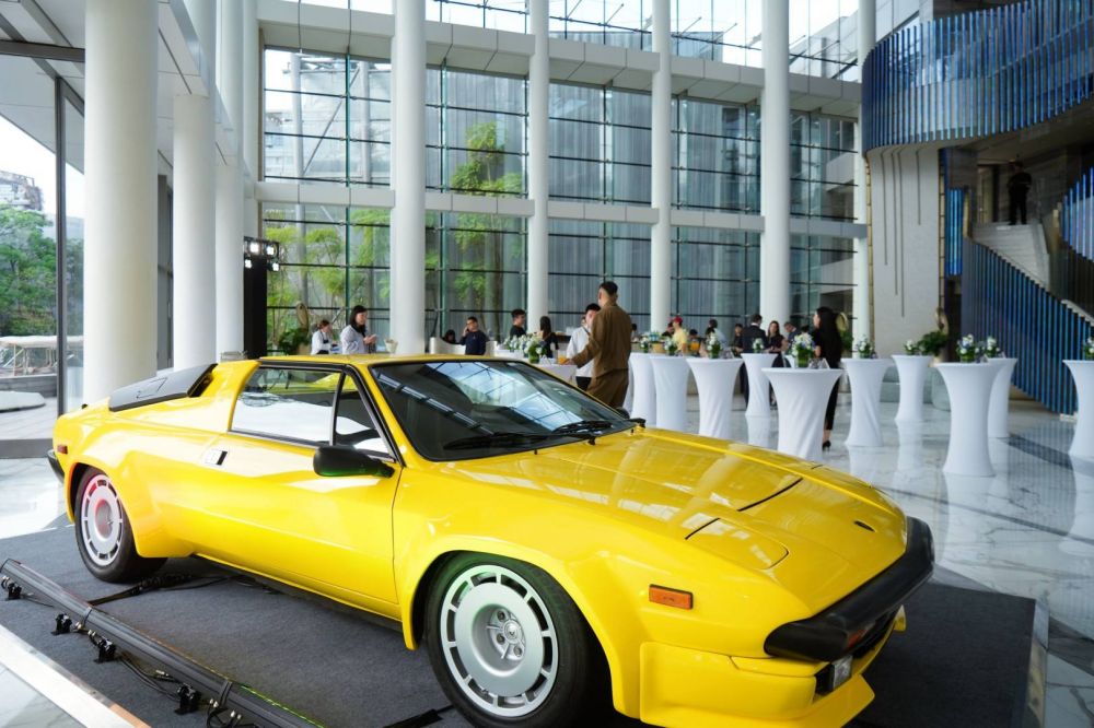 Cina: a Chengdu evento &ldquo;Italian Yachting, Design & Lifestyle&rdquo; - foto: Consolato