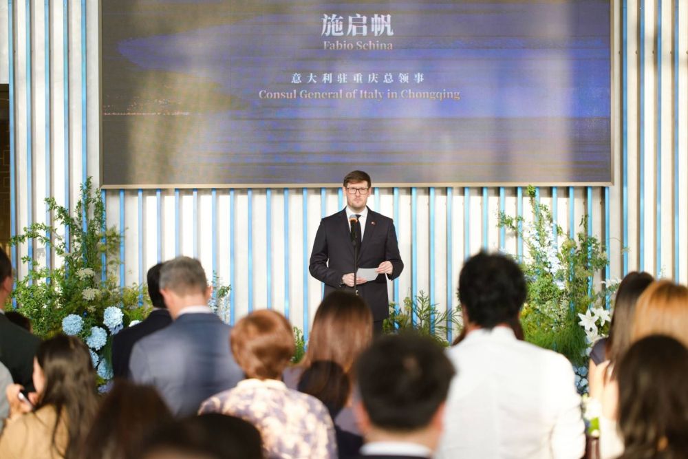 Cina: a Chengdu evento &ldquo;Italian Yachting, Design & Lifestyle&rdquo; - foto: Consolato