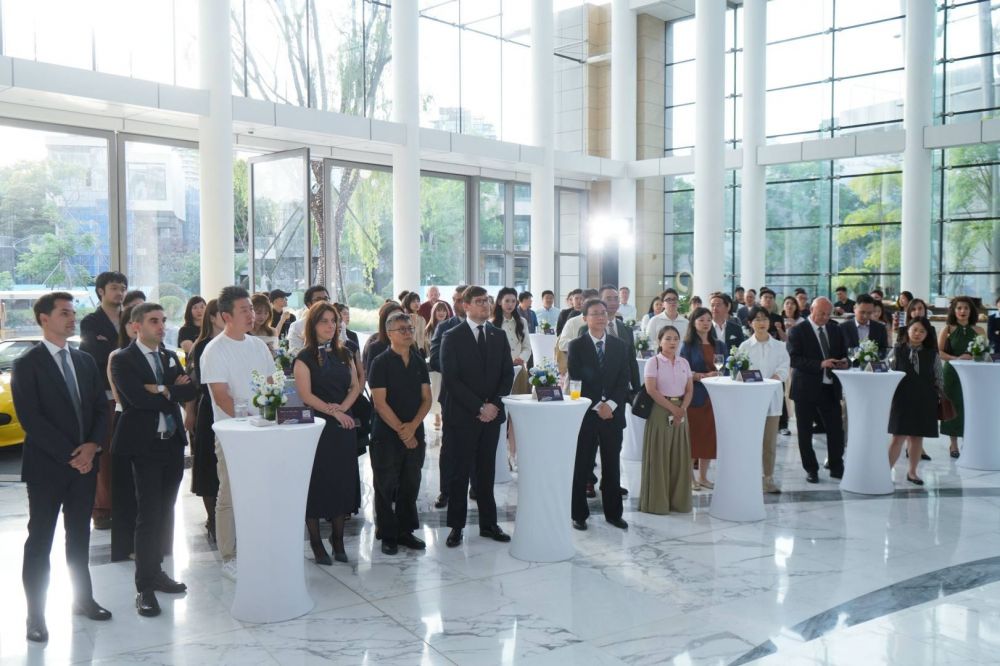 Cina: a Chengdu evento &ldquo;Italian Yachting, Design & Lifestyle&rdquo; - foto: Consolato