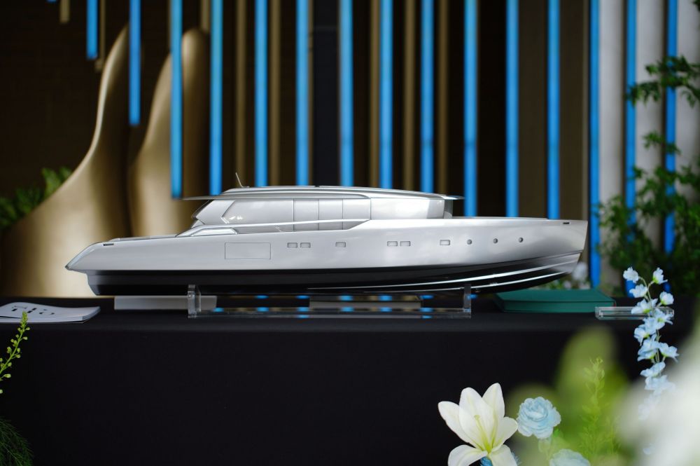 Cina: a Chengdu evento &ldquo;Italian Yachting, Design & Lifestyle&rdquo; - foto: Consolato