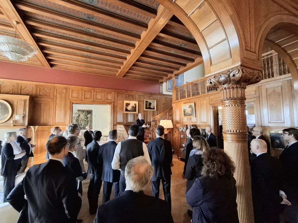 Amb. Michele Pala - foto: Ambasciata