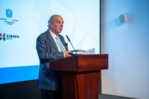 Foto: Ambasciata d'Italia