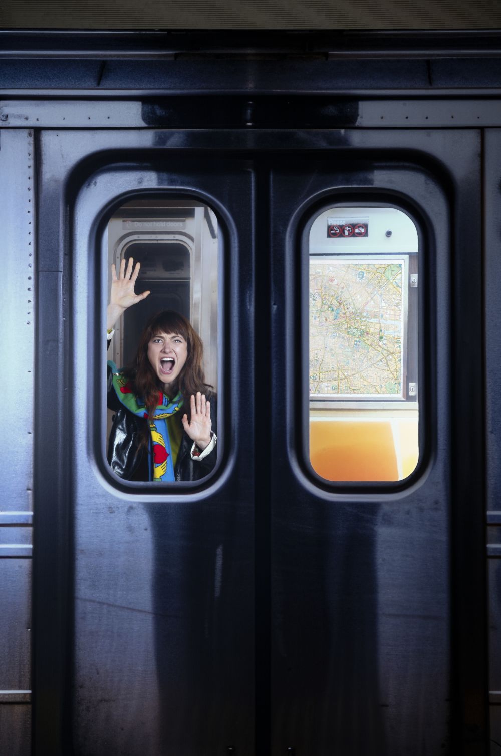 Il manifesto - foto: Serena Serrani Dublino