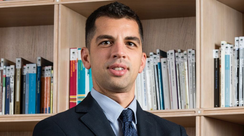 Marco Lastrico, amministratore delegato di Barabino & Partners USA