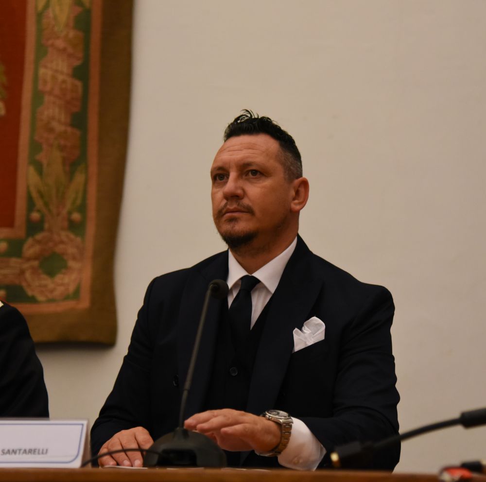 ​Marco Santarelli